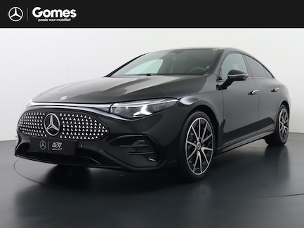 Mercedes-Benz CLA 0