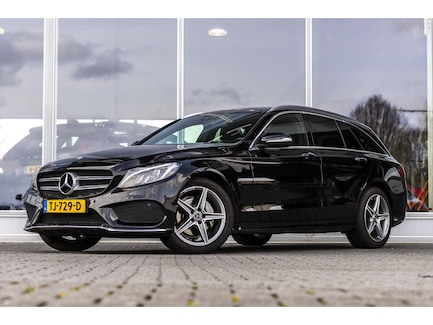 Mercedes-Benz C-klasse 0