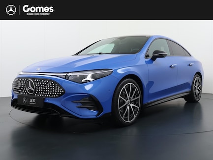 Mercedes-Benz CLA 0