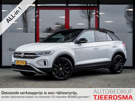 Volkswagen T-Roc 0