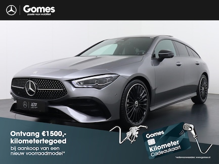 Mercedes-Benz CLA 0