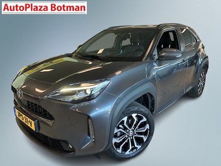 Toyota Yaris Cross 0