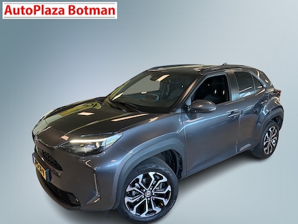 Toyota Yaris Cross 0