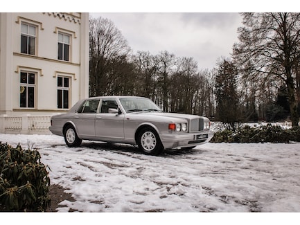 Bentley Brooklands 0