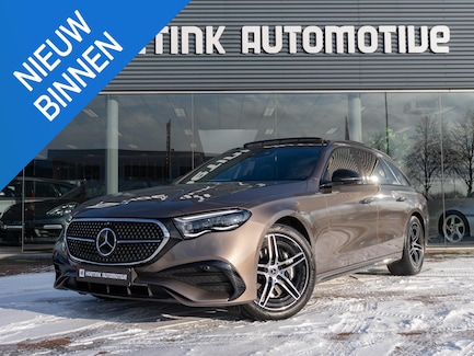 Mercedes-Benz E-klasse 0