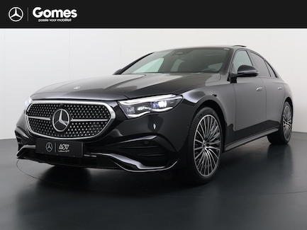 Mercedes-Benz E-klasse 0