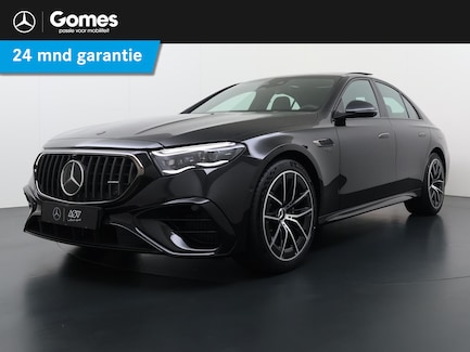 Mercedes-Benz E-klasse 0