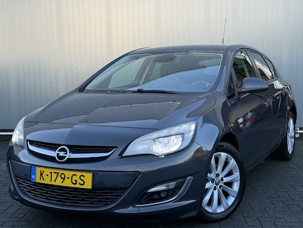 Opel Astra 0