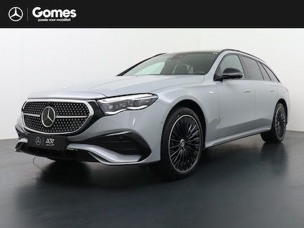 Mercedes-Benz E-klasse 0