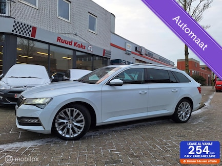 Skoda Superb 0