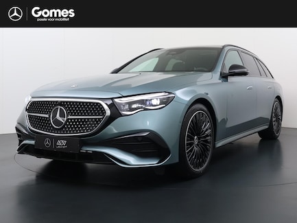 Mercedes-Benz E-klasse 0