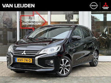 Mitsubishi Space Star 0