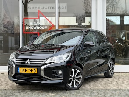 Mitsubishi Space Star 0