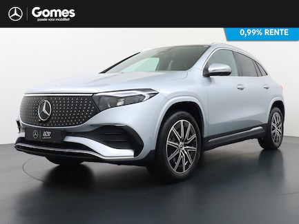 Mercedes-Benz EQA 0