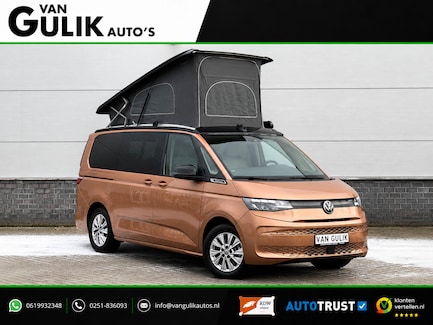Volkswagen California 0