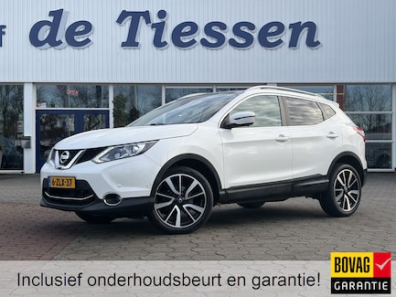 Nissan Qashqai 0