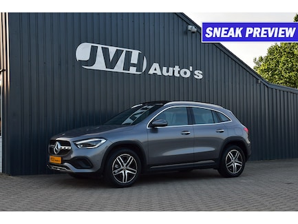 Mercedes-Benz GLA 0