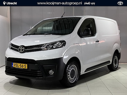 Toyota PROACE Compact 0