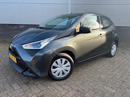 Toyota Aygo 0