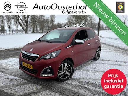 Peugeot 108 0