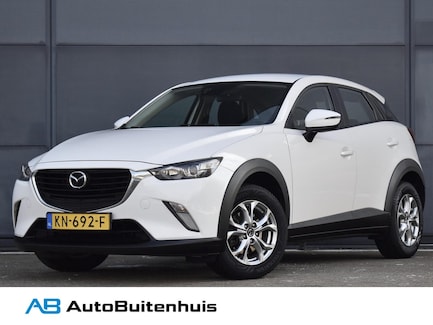 Mazda CX-3 0