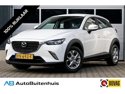 Mazda CX-3 0