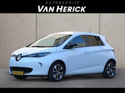 Renault Zoe 0