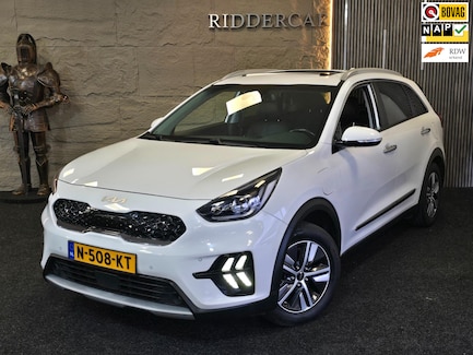 Kia Niro Hybrid 0