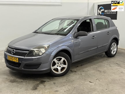 Opel Astra 0