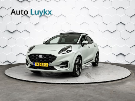 Ford Puma 0