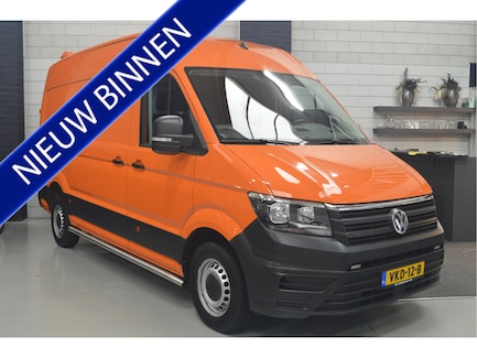 Volkswagen Crafter 0
