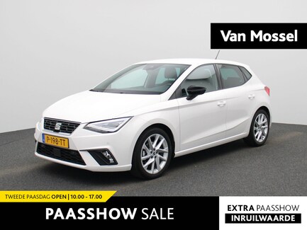 SEAT Ibiza 0