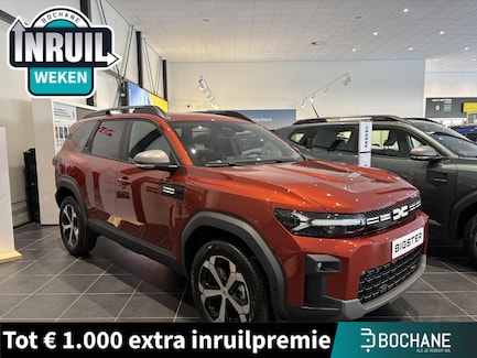 Dacia Bigster 0