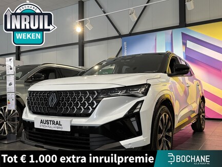 Renault Austral 0