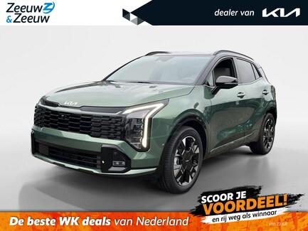 Kia Sportage 0