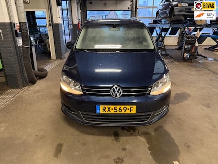 Volkswagen Sharan 0