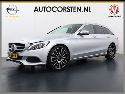 Mercedes-Benz C-klasse 0