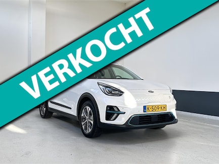 Kia e-Niro 0