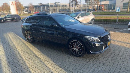 Mercedes-Benz C-klasse 0