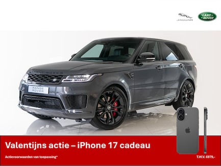 Land Rover Range Rover Sport 0