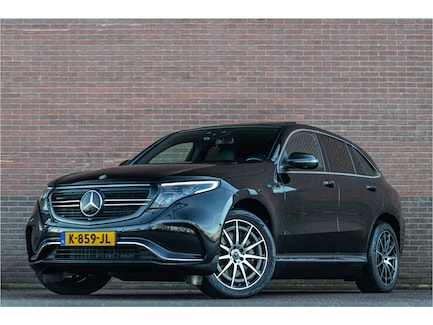 Mercedes-Benz EQC 0