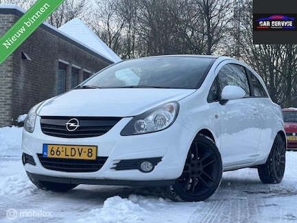 Opel Corsa 0
