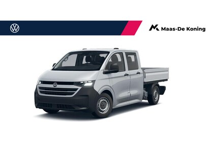 Volkswagen e-Transporter 0