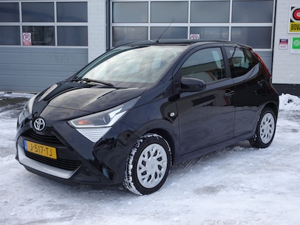 Toyota Aygo 0
