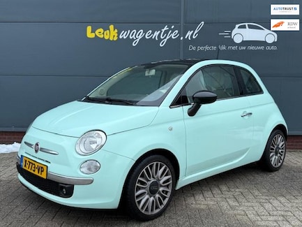Fiat 500 0