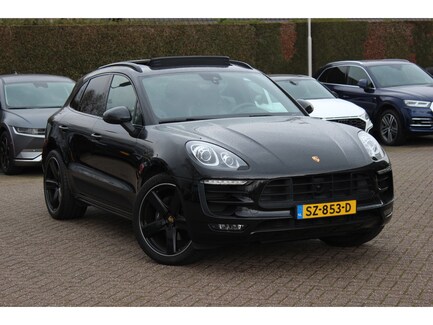 Porsche Macan 0