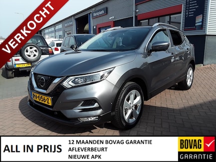Nissan Qashqai 0