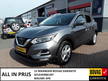 Nissan Qashqai 0