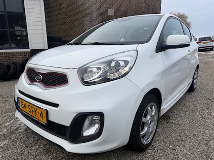 Kia Picanto 0