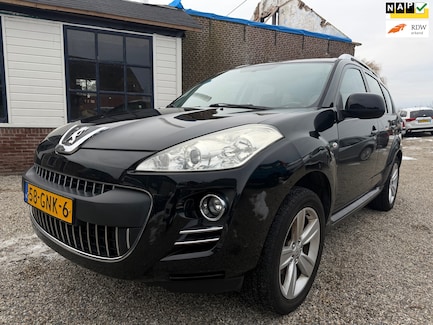 Peugeot 4007 0